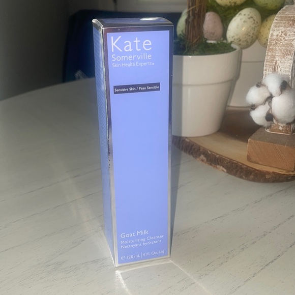 Kate Somerville goat milk cleanser - Picture 1 of 4
